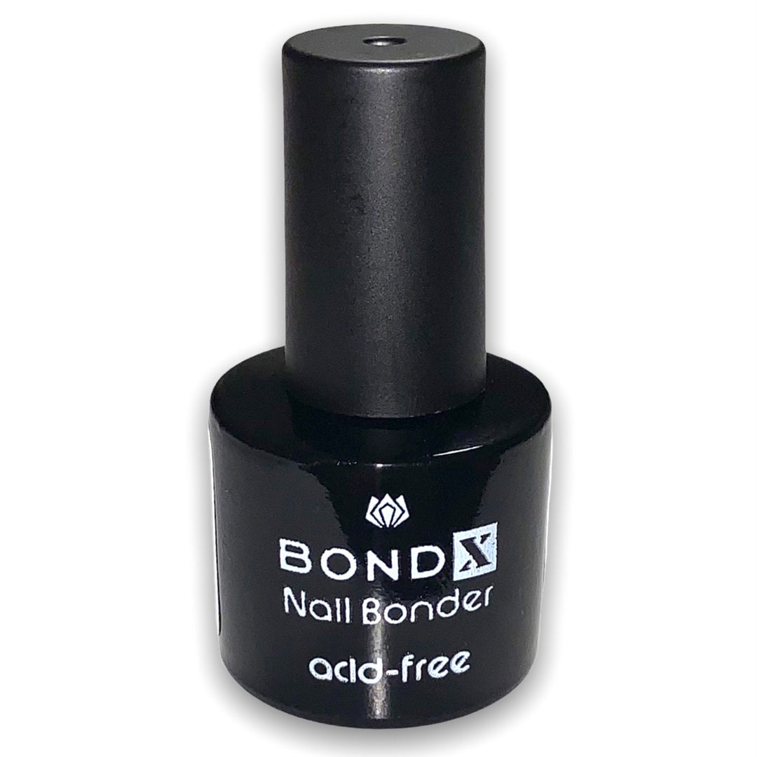 EMPERIO Cosmetics "BOND X" Nail Bonder ist ein säurefreie Haftvermittler. "BOND X" Nail Bonder bereitet die Oberfläche des Nagels für eine bessere Haftung des Modellageprodukts vor.