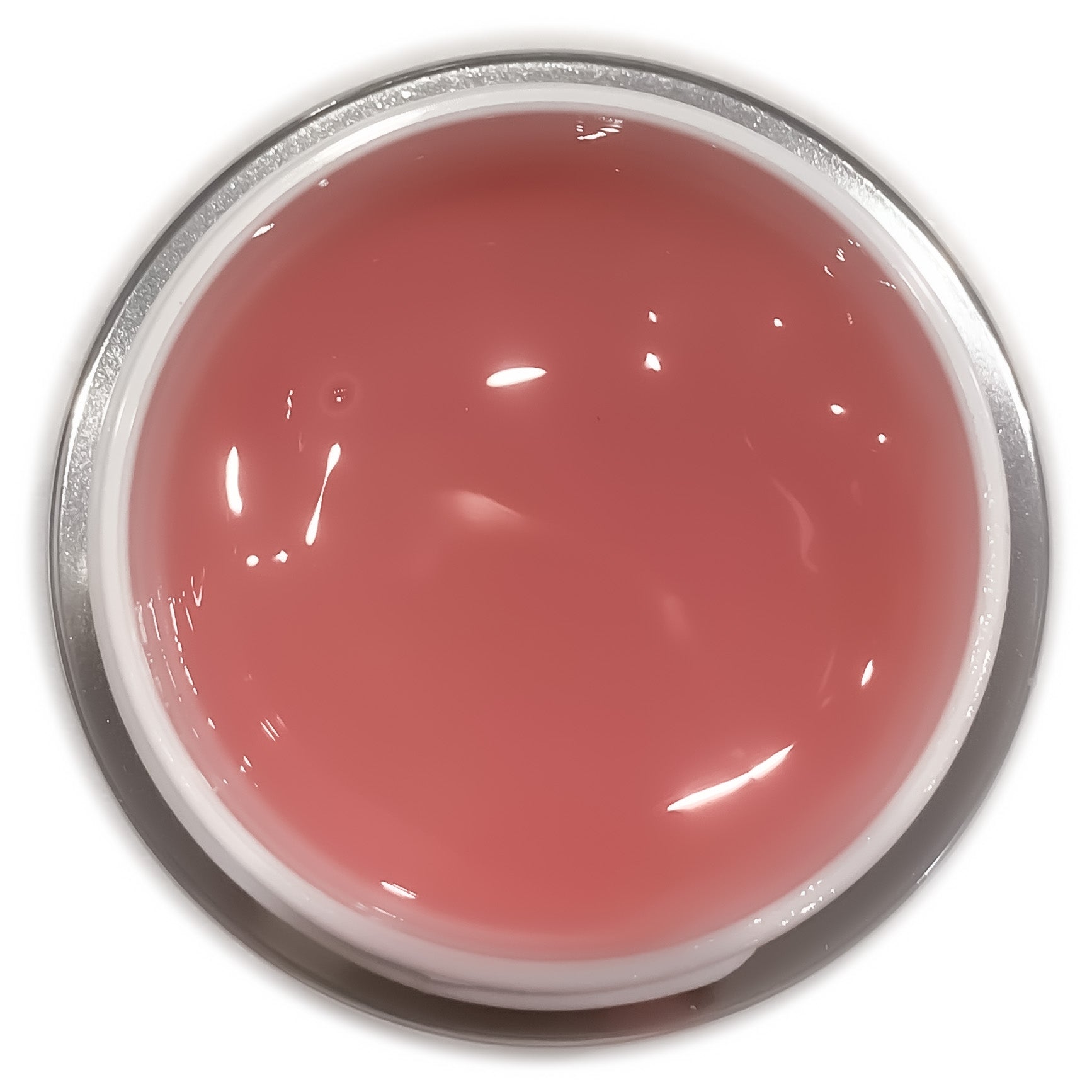 Emperio Cosmetics LED/ UV Aufbaugel "MASTER Constructor" -pink- 30g. Ein leicht pink eingefärbtes, semi-transparentes und standfestes Aufbaugel. Dieses Gel lässt sich gut pinchen, behält beim Verarbeiten die Form und eignet sich sehr gut als Schablonengel, zum modellieren von kurzen bis sehr langen Nägeln und exklusiven Nagelformen.