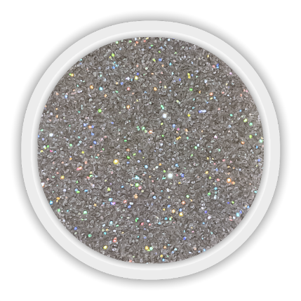 Nail Art Glitter BH1 / 0,2mm, holographisch