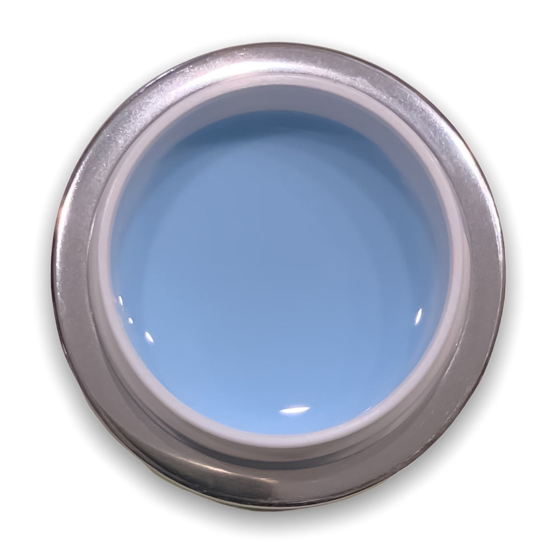 "FLEXI" LED/UV Modelliergel -pastel blue-