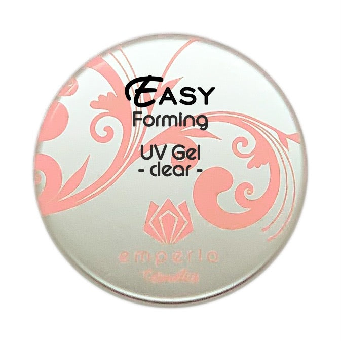 "EASY/ Forming" UV Modellier Gel -clear-