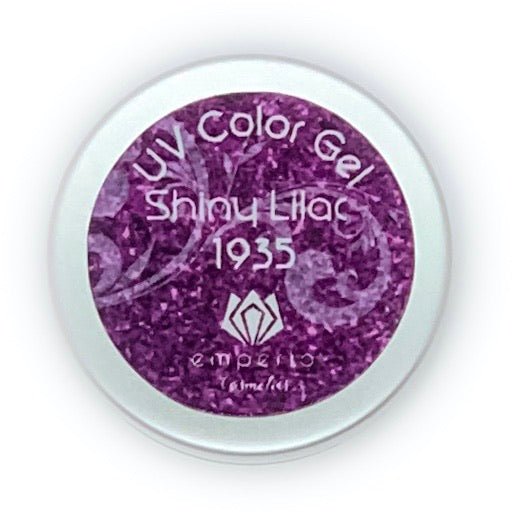 LED/UV Color Gel „Shiny Lilac“
