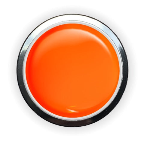 LED/UV Color Gel „Neon Orange“
