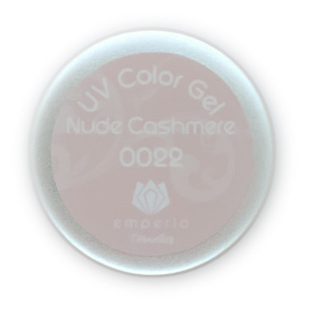LED/UV Color Gel „Nude Cashmere“