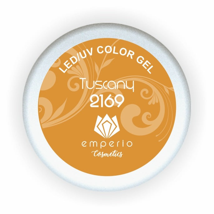 LED/UV Color Gel „Tuscany“