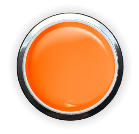 LED/UV Color Gel „Sweet Orange“