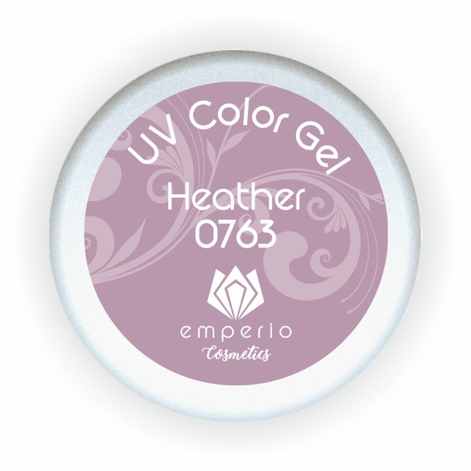 LED/UV Color Gel „Heather“