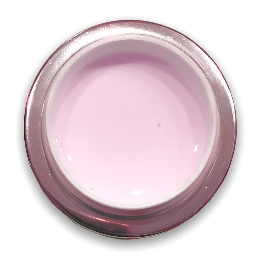 "FLEXI" LED/UV Modelliergel -pinkish white-