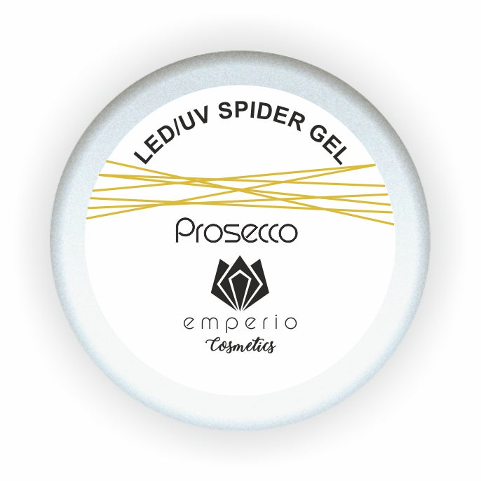 LED/UV Spider Gel „PROSECCO“